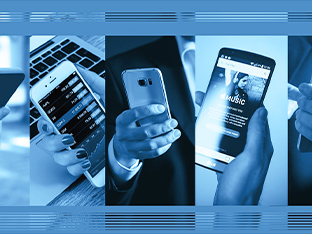 サンプルモバイル CM