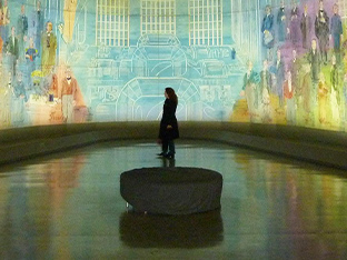 サンプル美術館 ブランディング